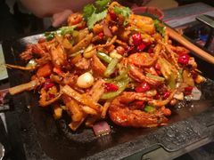 -炭舍干锅·烤鱼(扬名广场店)