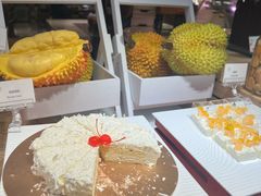 -美盛喜来登大酒店-盛宴标帜餐厅