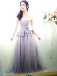 点击看大图 -南京宝娜嫁衣婚纱礼服馆(中央路店)