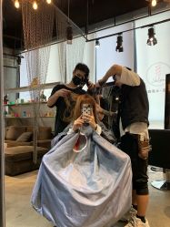 -Kraemer Paris  苏豪路易士·嘉玛发廊