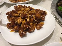 麻香牛肉粒-大铁勺新津菜(东丽阳光新业广场店)