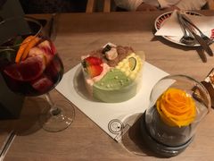 四季芝士蛋糕-CAKE BOSS 蛋糕老板(领展购物广场·中关村店)