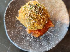 墨鱼芝士饭团-KCOOKING概念韩餐(世茂52+店)