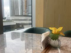 -上海前滩香格里拉大酒店