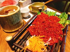 木锤牛肉-盡膳口福跷脚牛肉火锅(合生汇购物中心店)