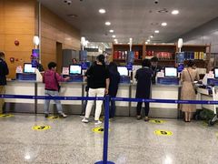 -上海浦东国际机场-T2航站楼