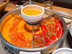 -巴奴毛肚火锅(京西大悦城店)