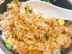 银鱼猪油渣捞饭-蔡澜点心·粤菜(月星环球港店)