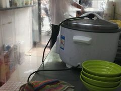 -胡记锅贴·沪上游子老鸭粉丝汤(太原路店)