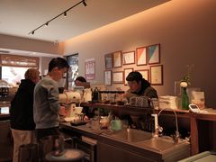 -Punchline Coffee&Roaster(同济大学店)
