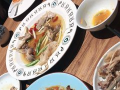 -胖老汉椒麻鸡清真新疆菜(西御街店)