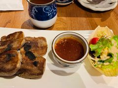黑椒香煎厚牛舌-阿吾罗日本料理(K11艺术中心店)