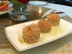 香芋带子盒-唐阁(香港朗廷酒店)