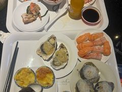 -萧邦音乐会所KTV·蒸汽活海鲜自助(福田店)
