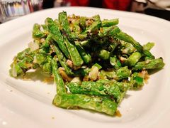 干煸四季豆-外婆家(静安大悦城店)
