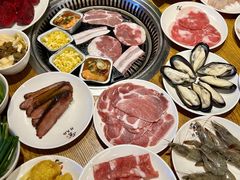 -韩大地烤肉海鲜火锅自助(五一广场店)
