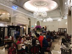 大堂-顶鲜101美食美景餐厅
