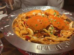 -胖哥俩肉蟹煲(苏州中心店)