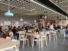 大堂-宜家·瑞典风味餐厅(天津东丽商场店)