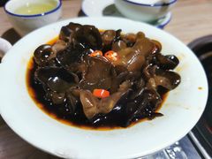 凉拌木耳-探窝·竹笙椰子鸡(杨箕店)