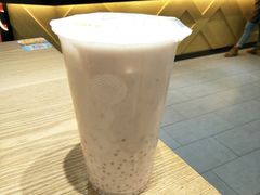 鲜芋牛奶西米露-CoCo都可(合生汇店)