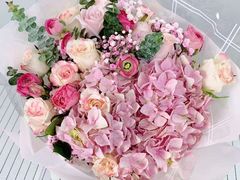 -与花说鲜花店·气球派对 生日宴(曼哈顿店)