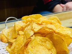 香酥土豆片-万鑫鸡翅