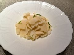 香菜苗百合甜笋-虹潮荟·餐桌上的美食地理(太阳宫店)