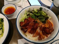 香茅烤鸡肉捞檬粉-美奈小馆·越南料理(中航城君尚购物中心店)