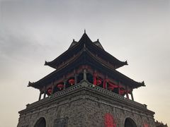 -白鹿原影视城