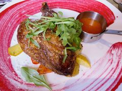 -YUE·6·西式融合餐厅(外滩六号店)