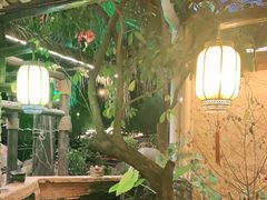 大堂-园林美食城·本土农家菜(杨和镇店)