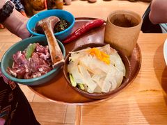 -吃饭皇帝大土家民族菜(正大广场店)