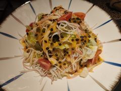 百香果有机沙拉-御前十七(北京路天河城店)