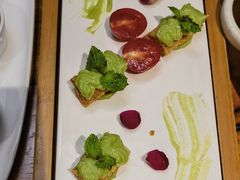 -恬阿姨庭院餐厅·生日宴