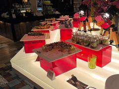 -松咖啡自助餐厅·松北香格里拉