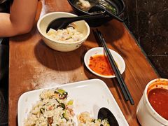 -舒蔡记生煎菜饭(云南中路店)