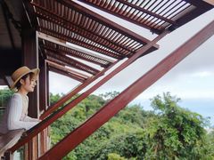 -三亚亚龙湾人间天堂鸟巢度假村