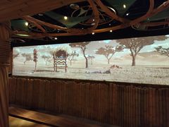 -珠海横琴国家地理探险家中心(创新方)