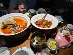 -老湘村·湖南土菜(天河维多利店)