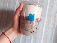 -兰熊鲜奶(西直门凯德mall店)