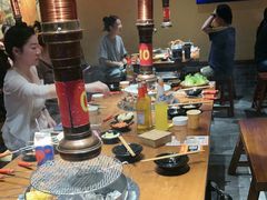 -炭窑水浒烤肉(汉阳鹦鹉巷子店)