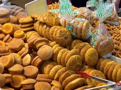 -杨老大焙子月饼干货(宽巷子民族美食街店)