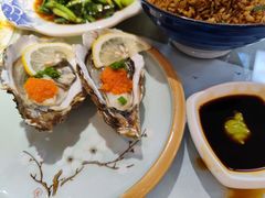 生蚝刺身-以前的小酒馆(中山广场店)