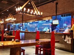 大堂-鼎高高陕西美食(龙德广场店)