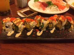 -浪花亭日本料理(古田路店)