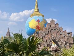 -一寨两国风景区