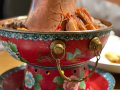 酸菜海蛎子锅-奉天小馆·非遗东北菜(沈阳万象城店)
