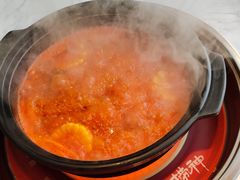 日光番茄牛腩锅-捞神煲汤火锅(湖滨商业街店)