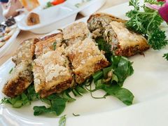 茘蓉香酥鸭-郑厨私房菜